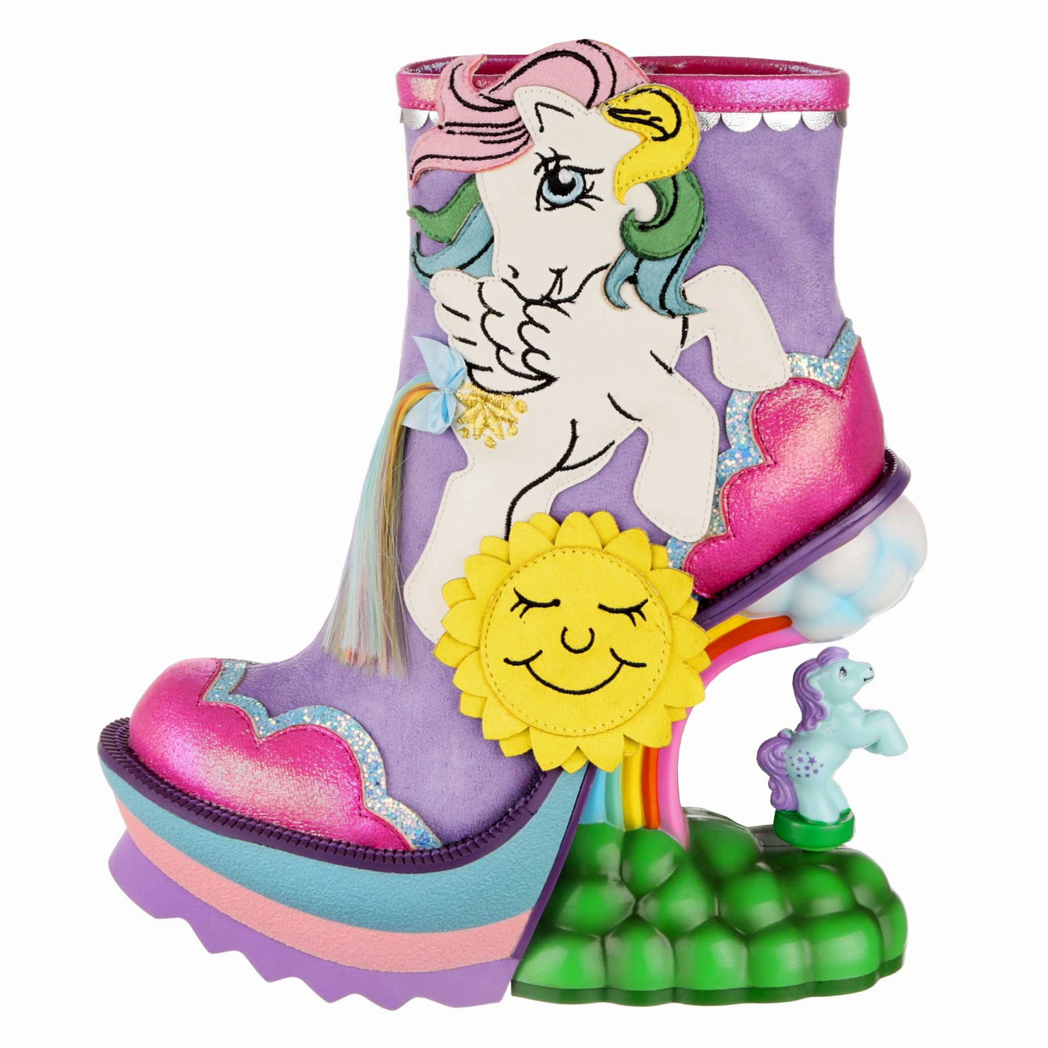 Equestria Eleganza Rough Ground Boho Mood
