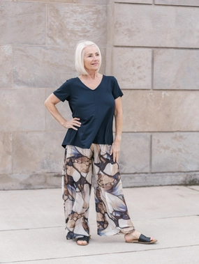 Blair Top Eco Friendly Material