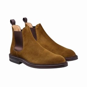 Chelsea 11 Seaweed Suede Trendy Protection