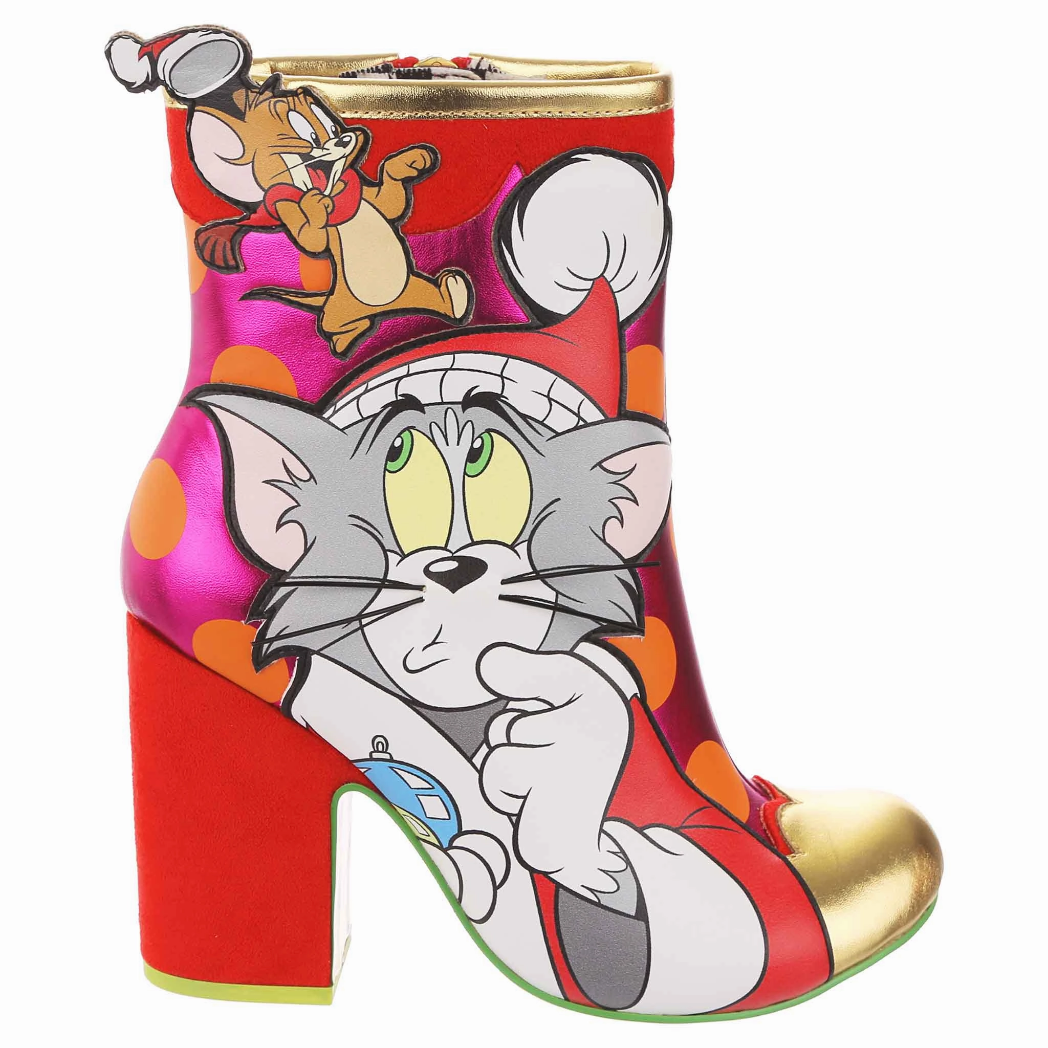Casual boots Luxe Edge Stack Of Presents