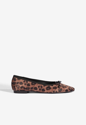 Trendy Look Comfort Lining Arissa Satin Flat