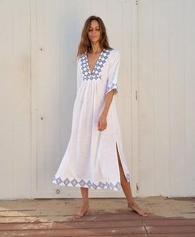 Smart Lines Unlined Look Asteri Dress