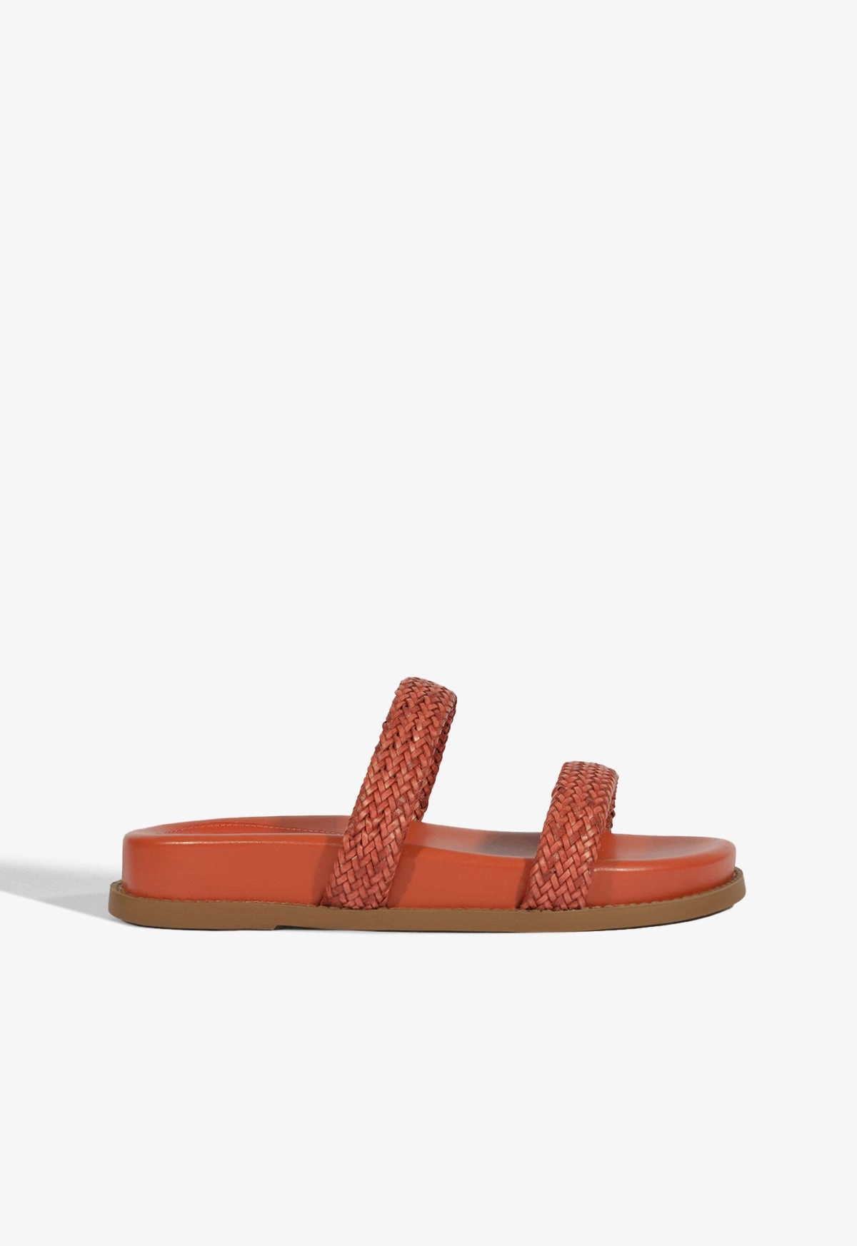 Ruby Sporty Sandal Canvas Material