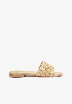 Ayla Flat Sandal Sunny Day