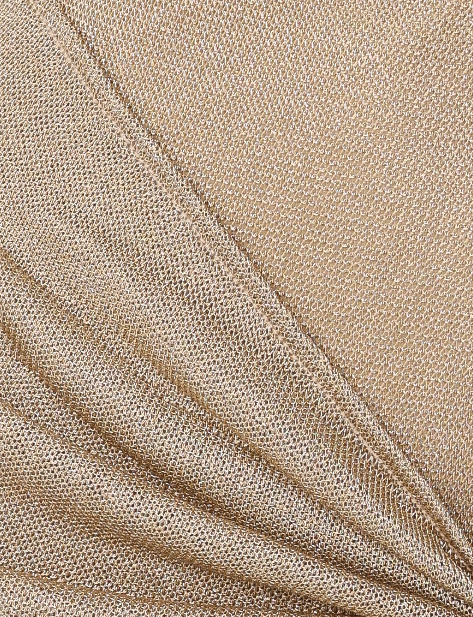 AZELMA MAXI DRESS - GOLD Color Soft Bold Touch
