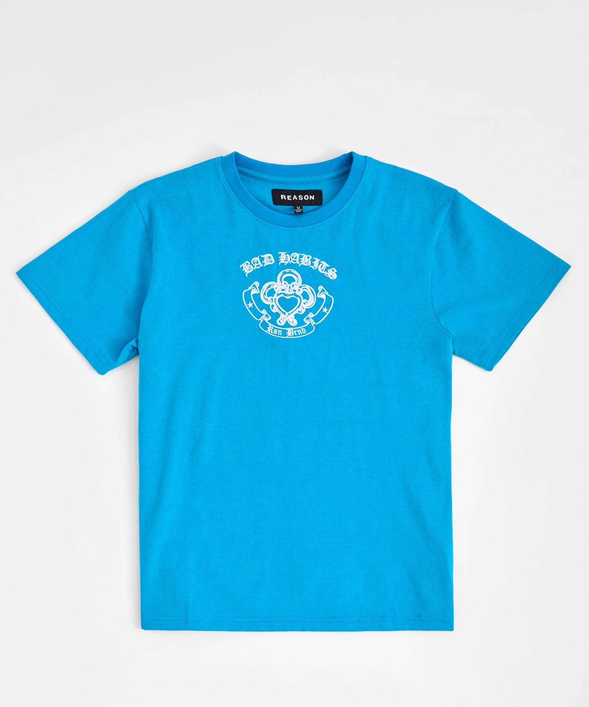 ReflectiveDetails Bad Habits Short Sleeve Tee