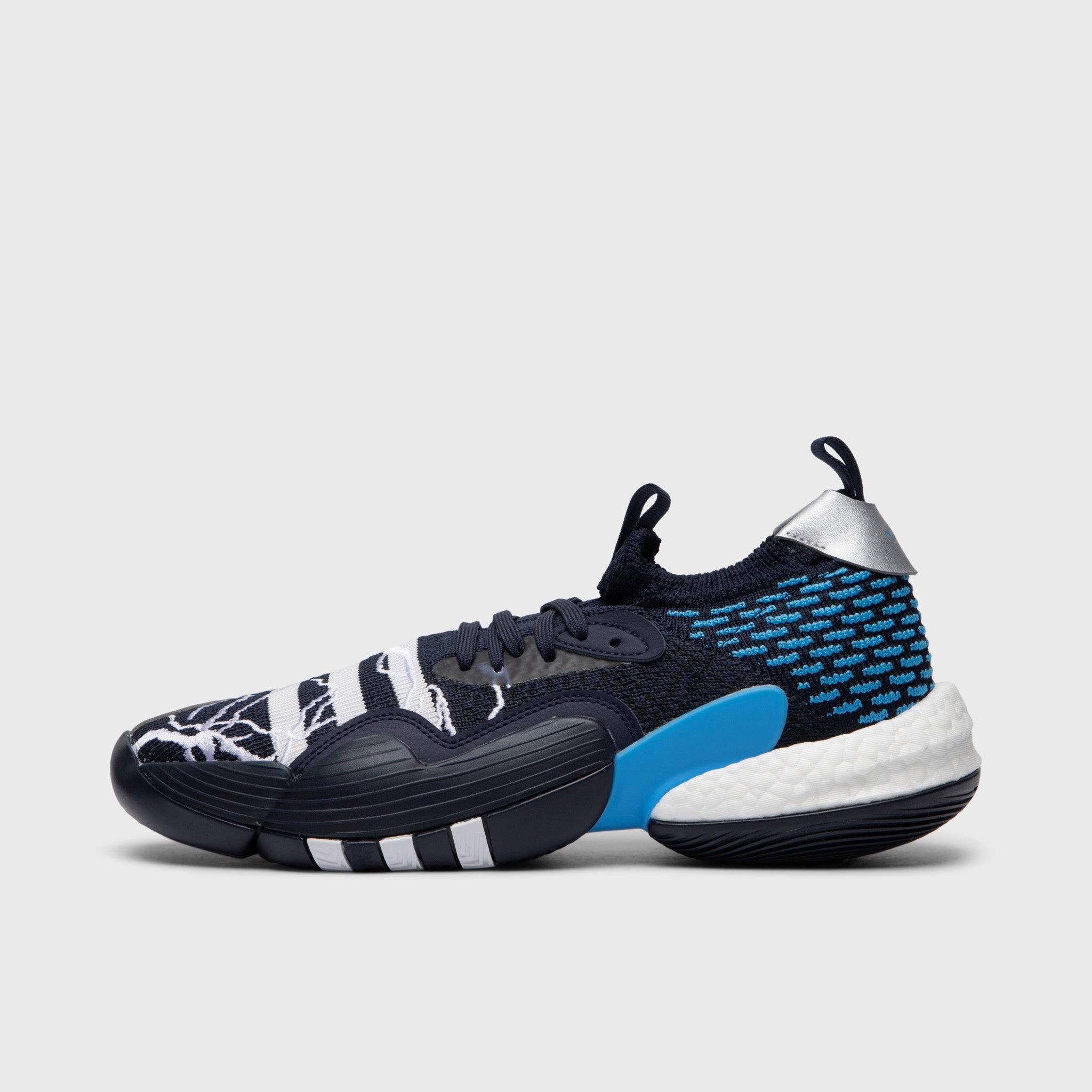 adidas Trae Young 2 Legend Ink / Cloud Ink - Pulse Blue Pace Balance Outdoor activities