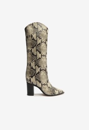 Trail Ready Footwear Maryana Block Boot