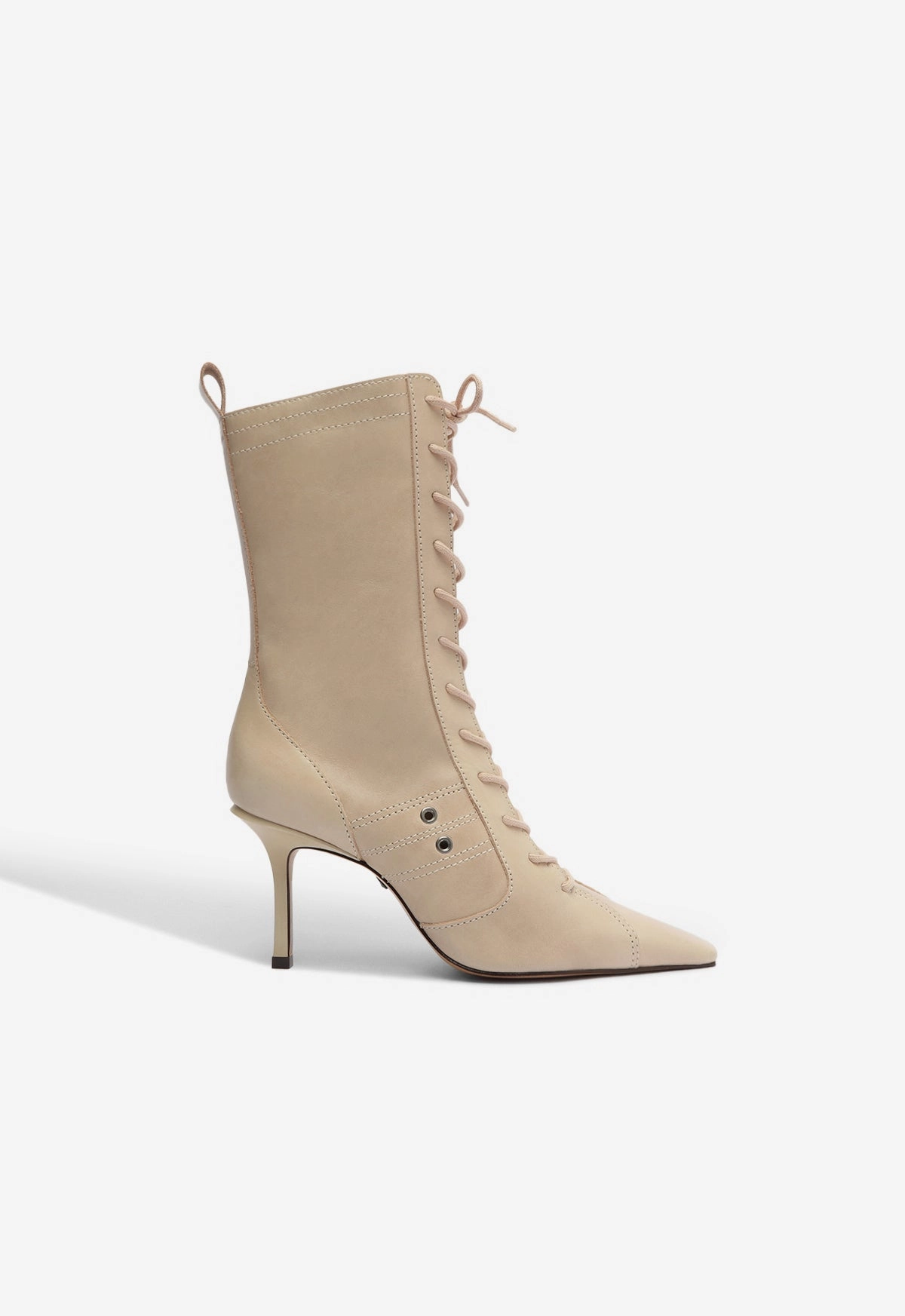 Balboa Leather Bootie Eco Material River Crossing