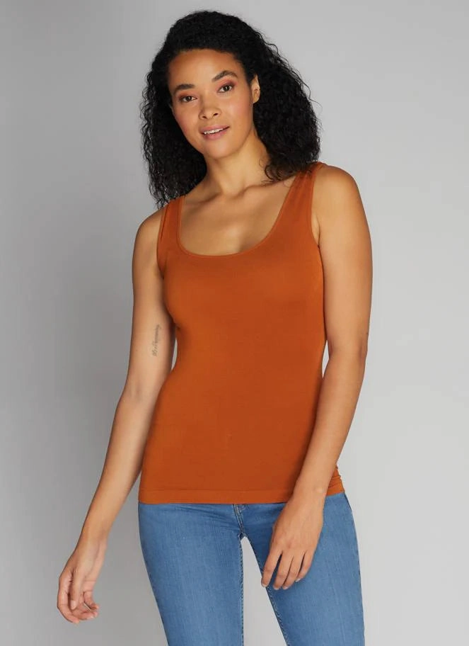 Anti Static Fabric Bamboo Short Tank