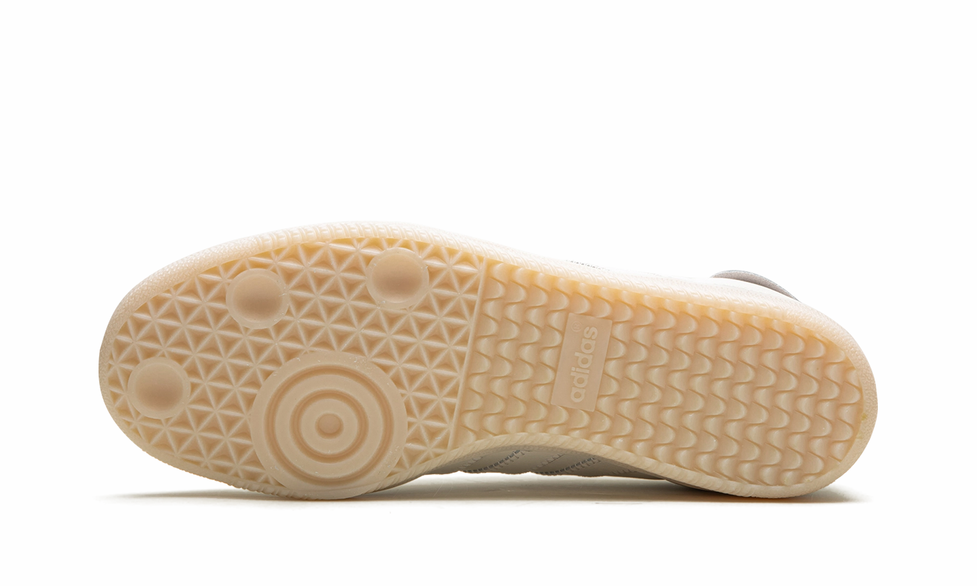 Humanrace Samba "Pharrell Williams - White" Ankle Room Work Friendly