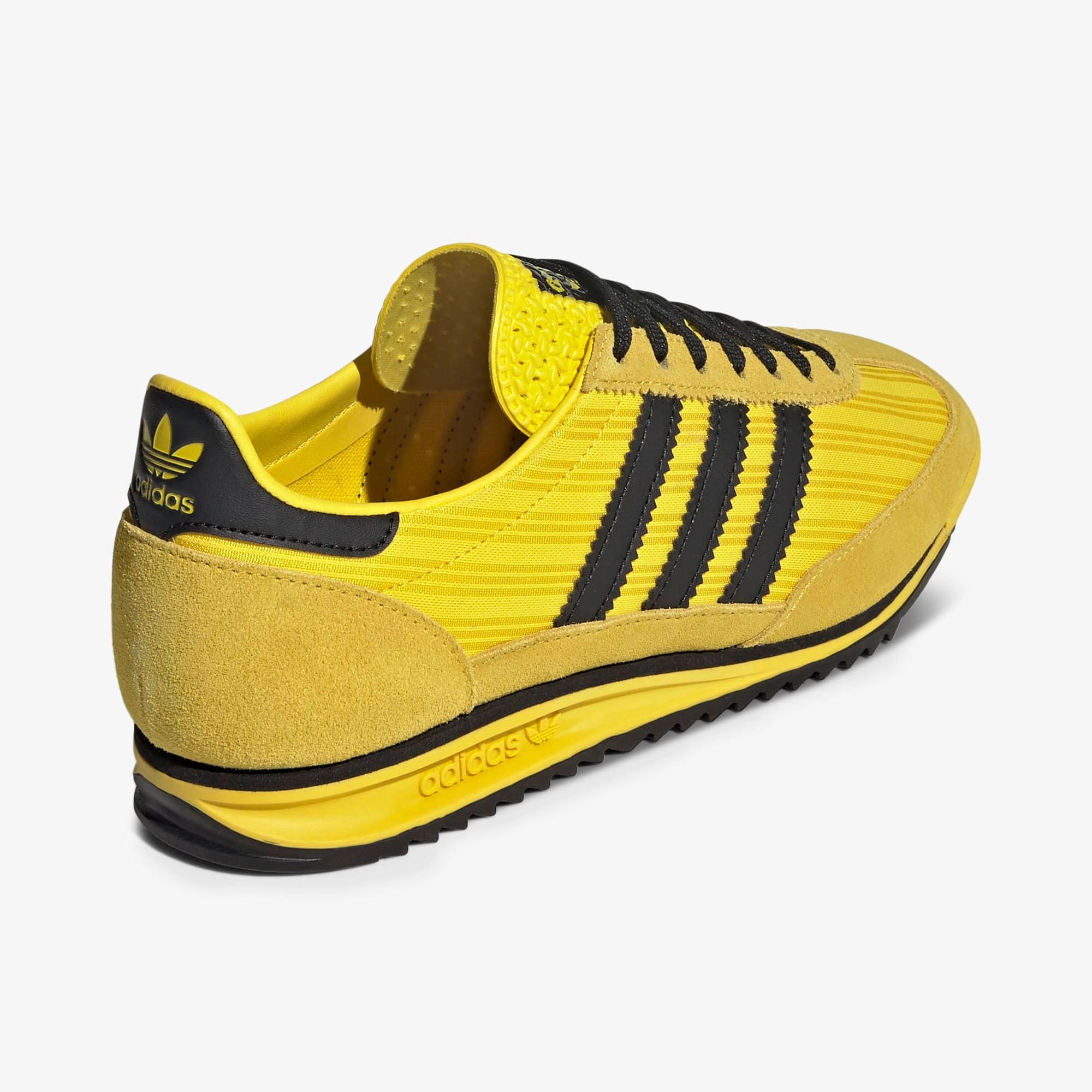 Sneaker Repair adidas Originals Women's SL 72 OG Yellow / Core Black