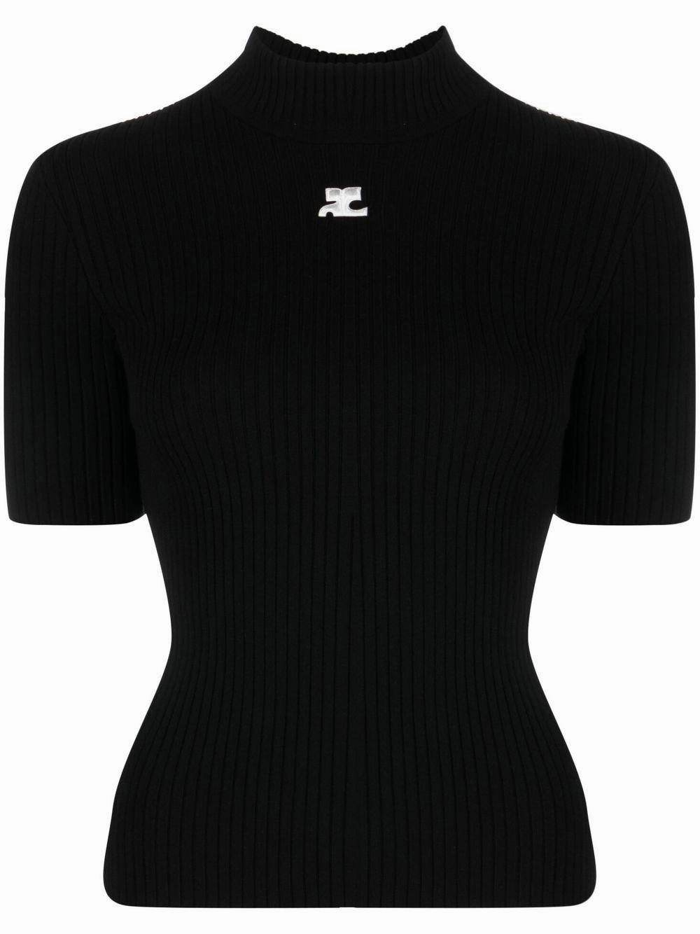 Courreges Re-Edition Women's Sweaters Casual Cozy