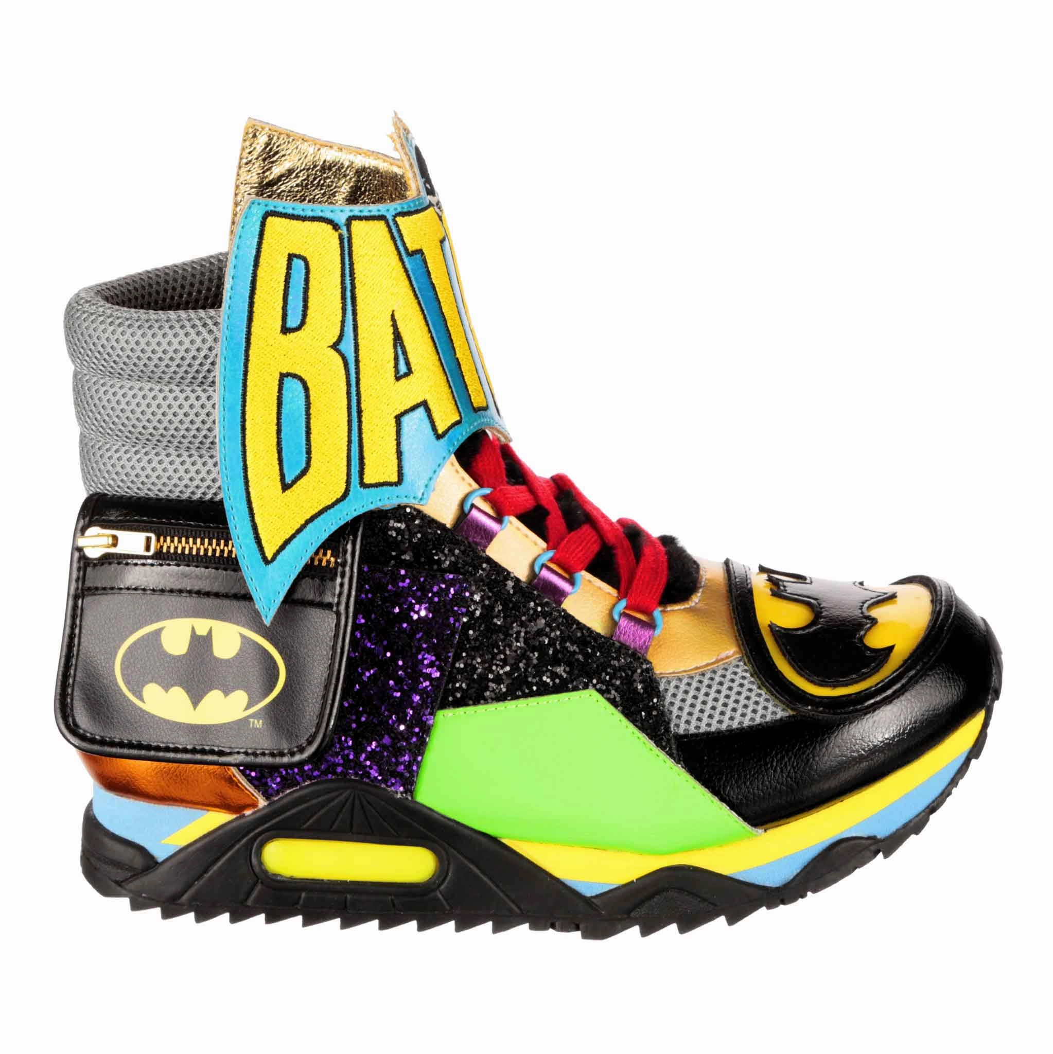 House Shoe Bat Tech