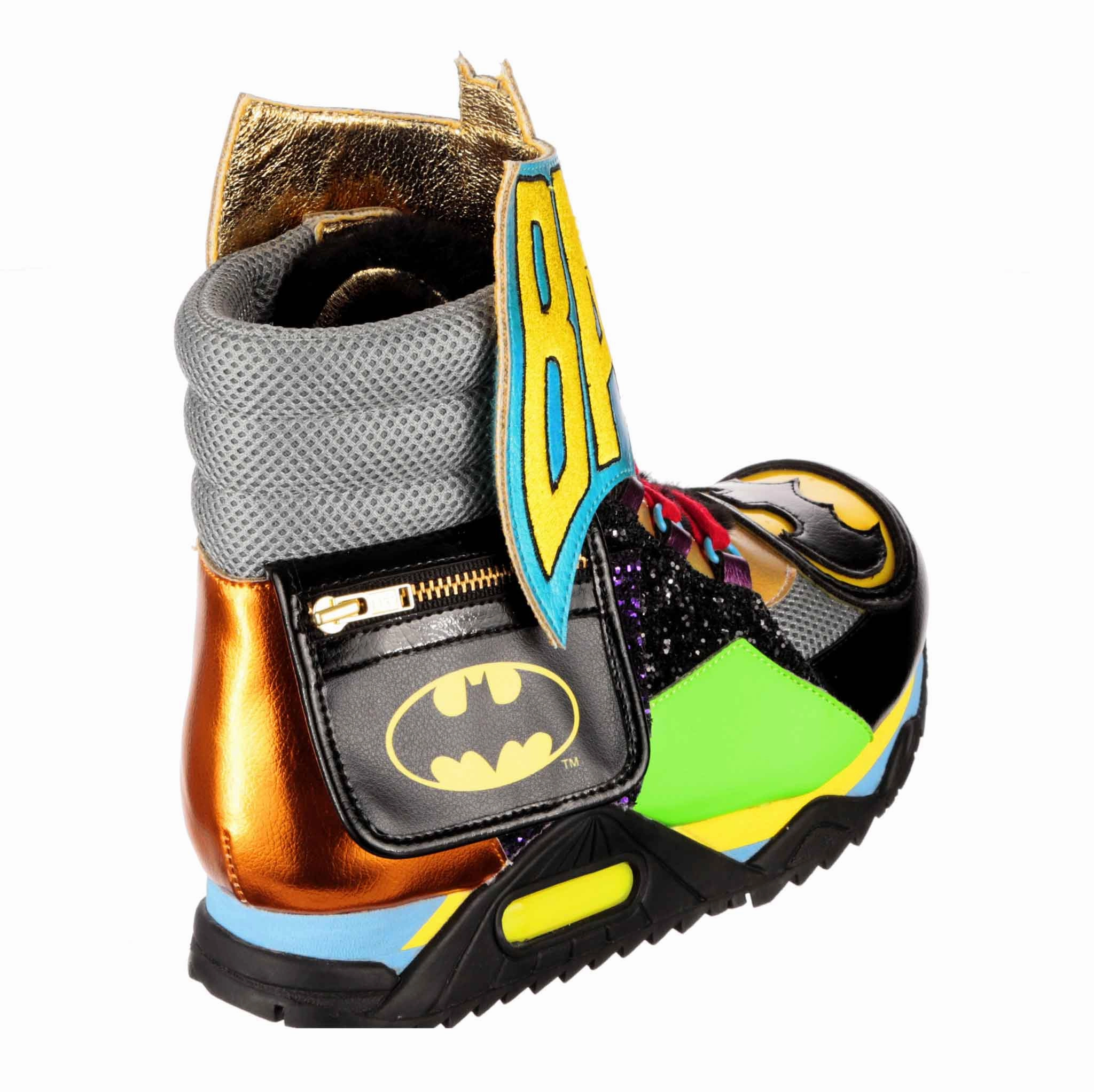 Flower Path Bat Tech