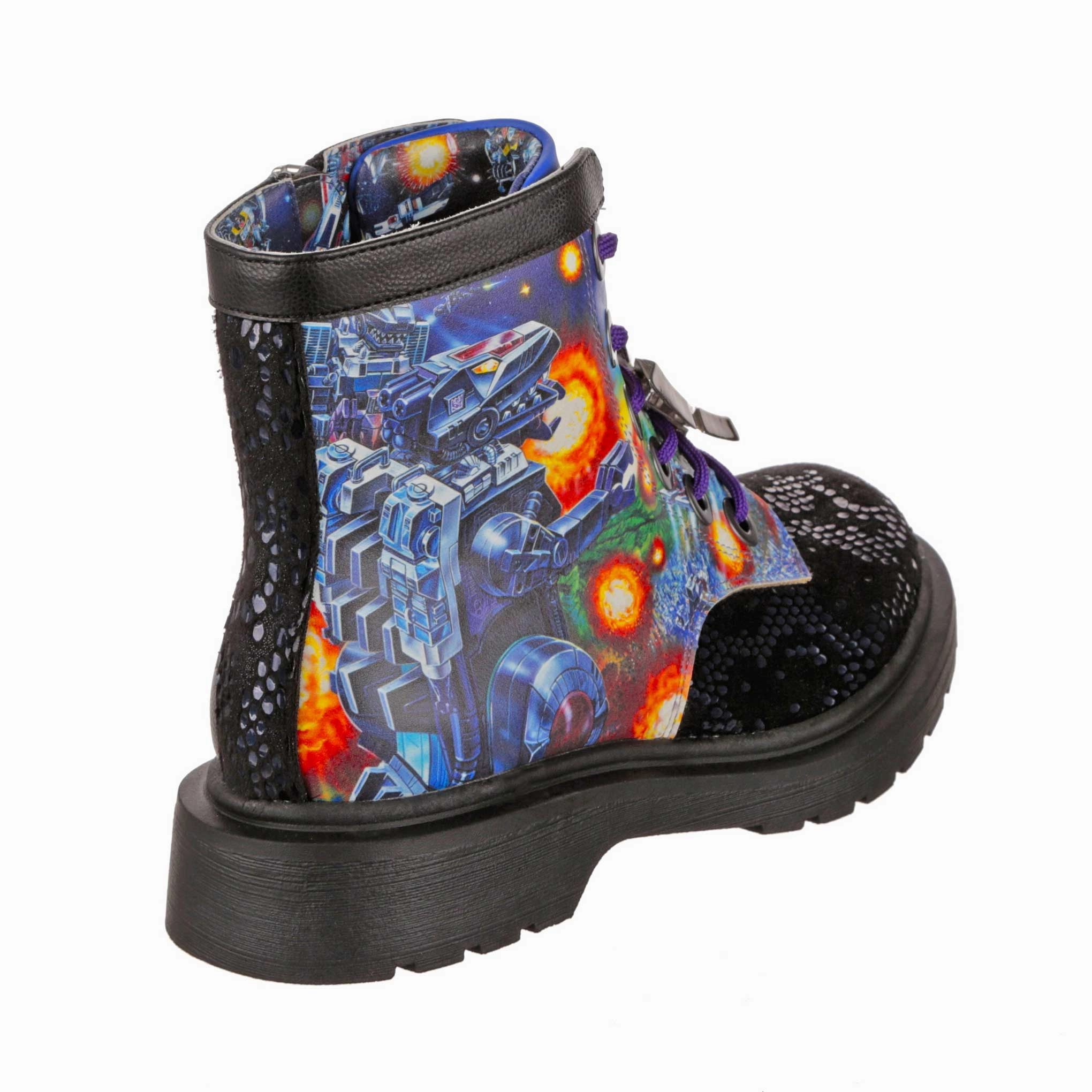 Happy Step Urban Explorer Shoes Battle Ready
