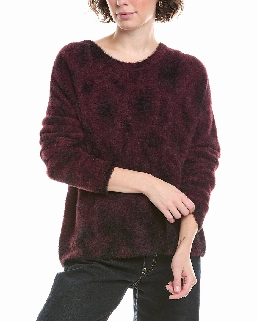 Essential Layering Smart Look Bella Dahl Slouchy Eyelash Sweater