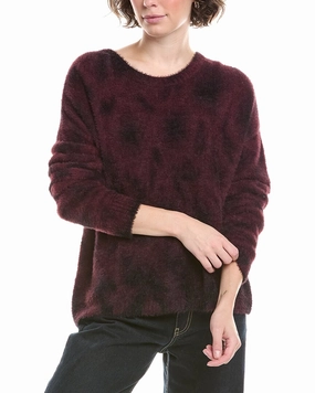 Essential Layering Smart Look Bella Dahl Slouchy Eyelash Sweater