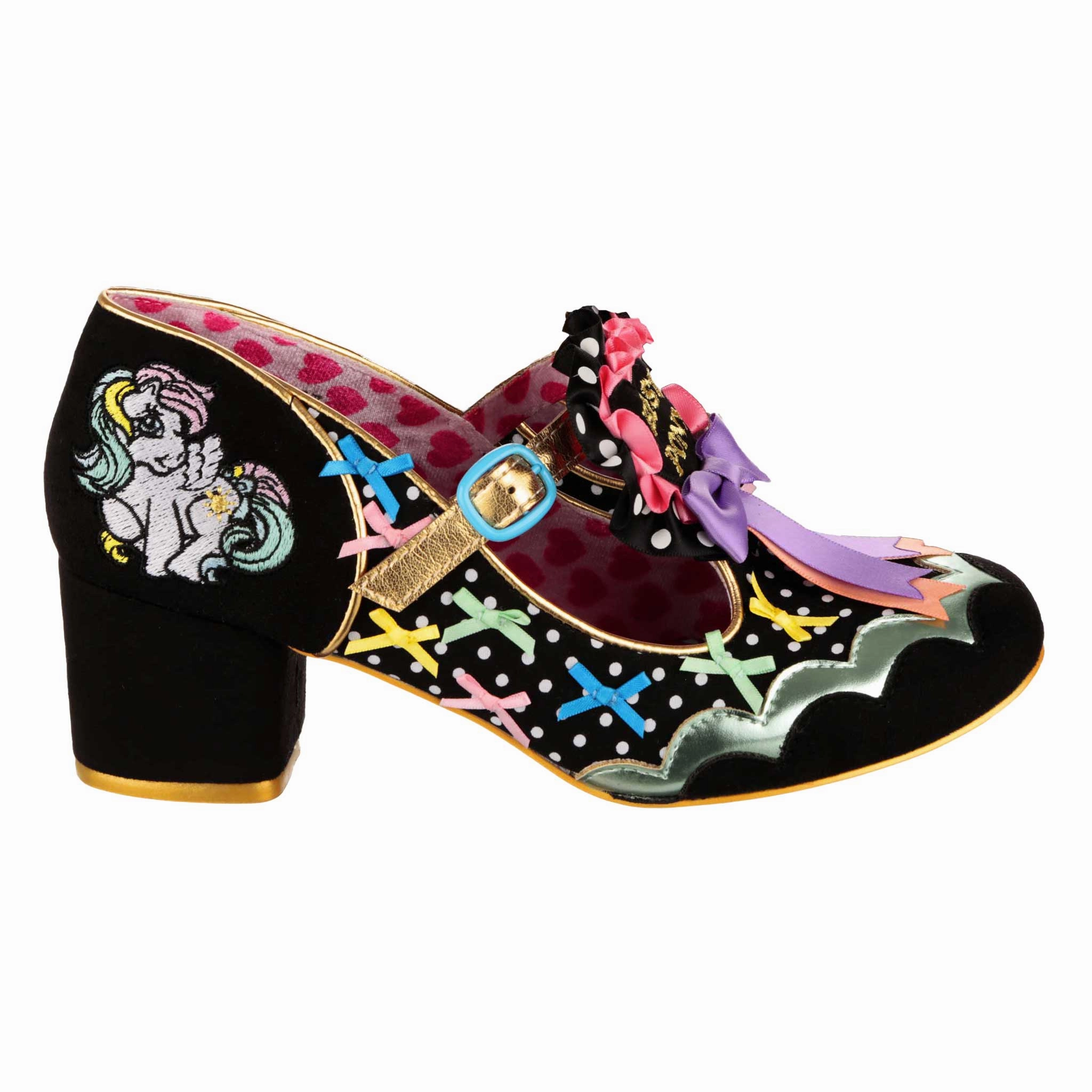 Traction Outsole Best In Show