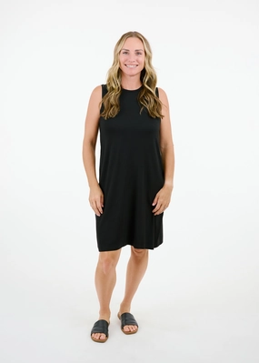 Unique Feature Elara Tank Dress