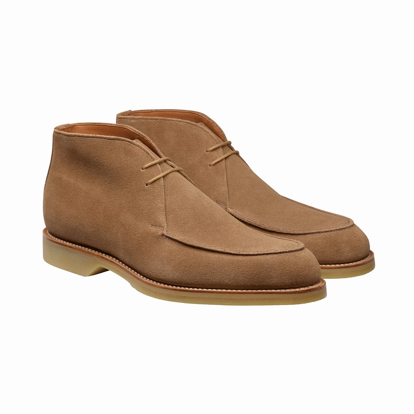 Bibury Desert Suede Padded Tongue Waterproof Cold Climate