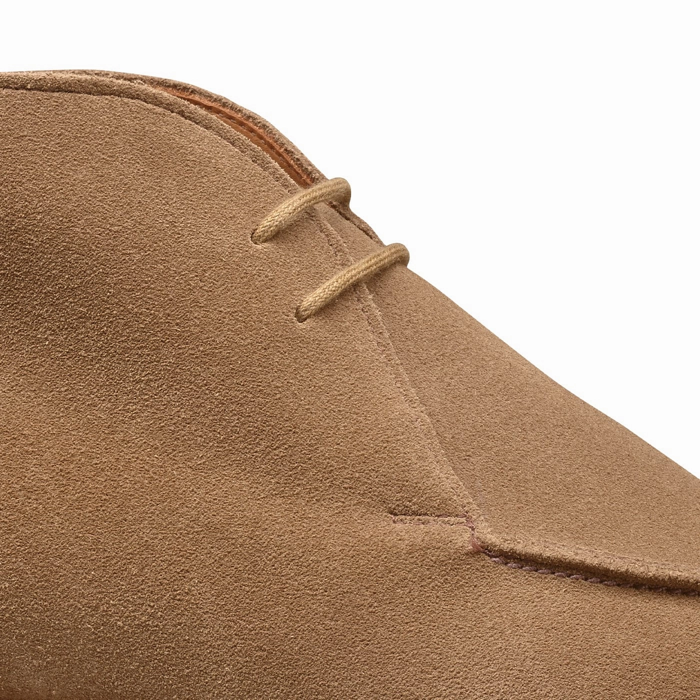 Bibury Desert Suede subtle style Easy Layer