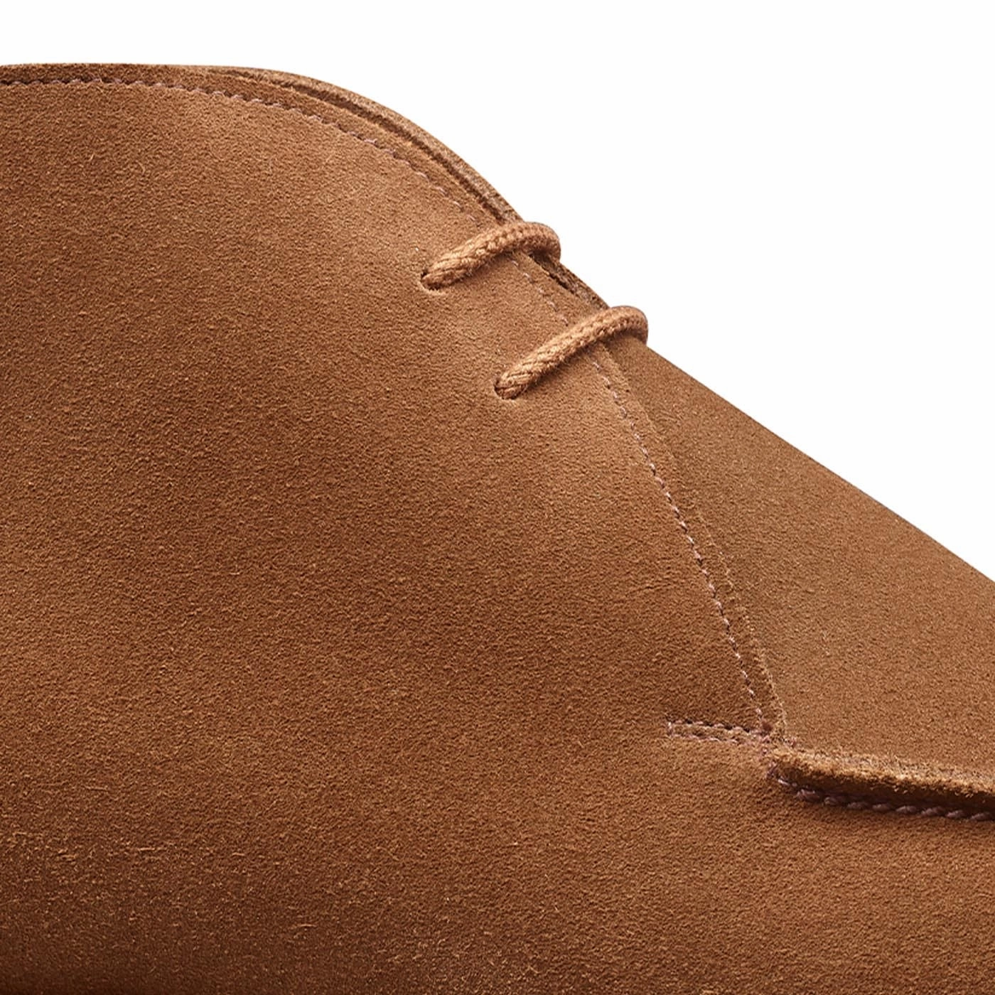 Heavy Duty Pure Joy Bibury Snuff Suede