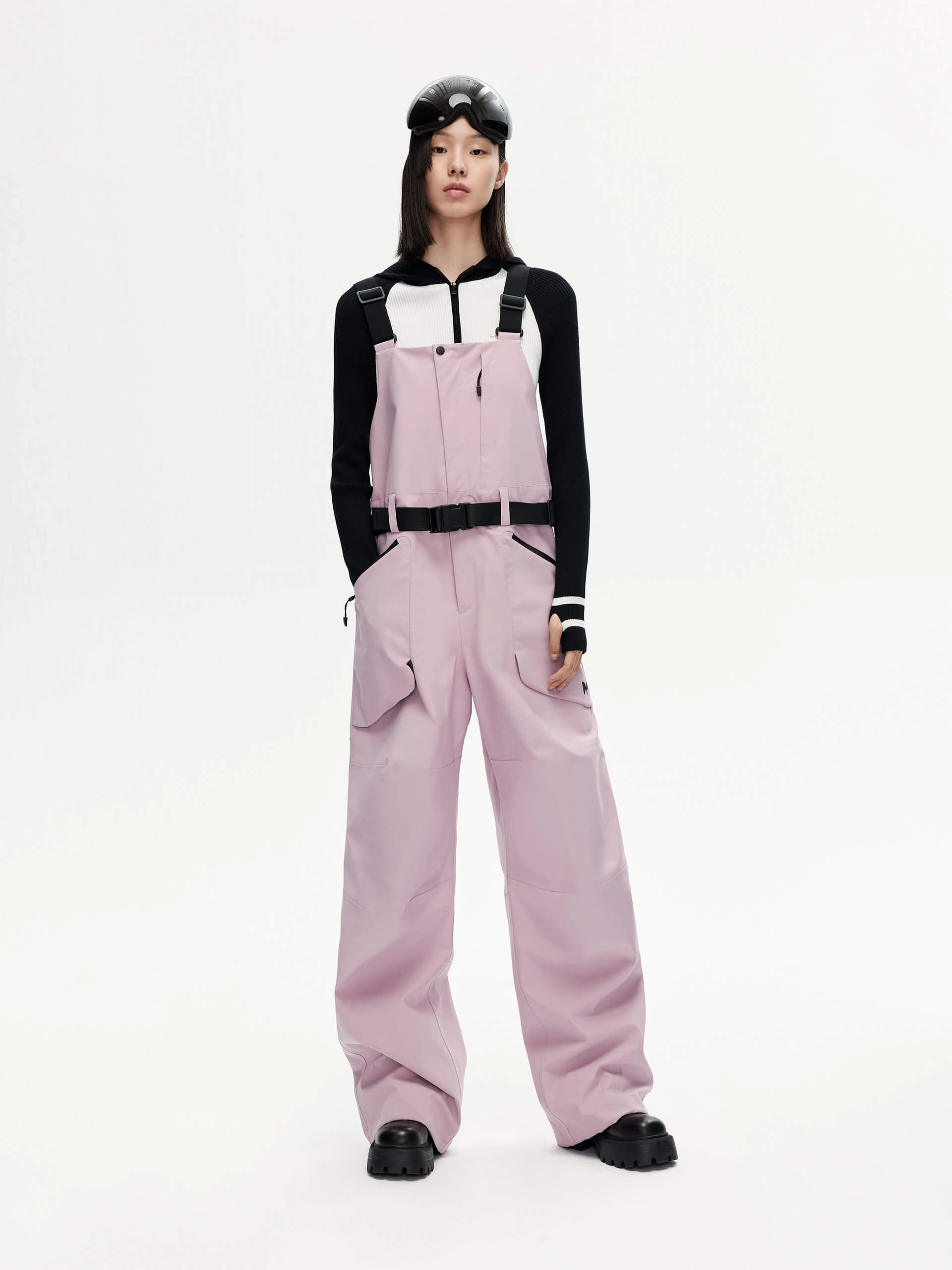 Big Pocket Jumpsuit ReinforcedKnees Low Bulk