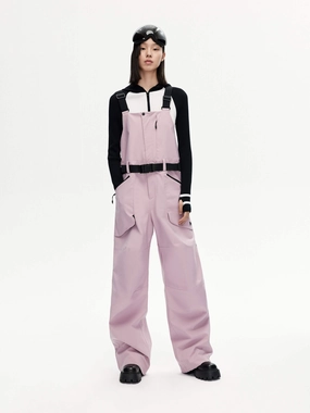 Big Pocket Jumpsuit Quick drying material