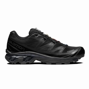 Black Black Phantom XT 6 Sneakers Torque Control