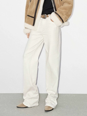 White Straight Leg Jeans Weekend Warrior Earthy Festival Outfit Affordable Sunny Vibes