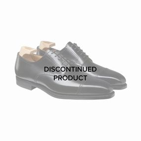 Salisbury Black Calf Smart Routine Gentle Walk