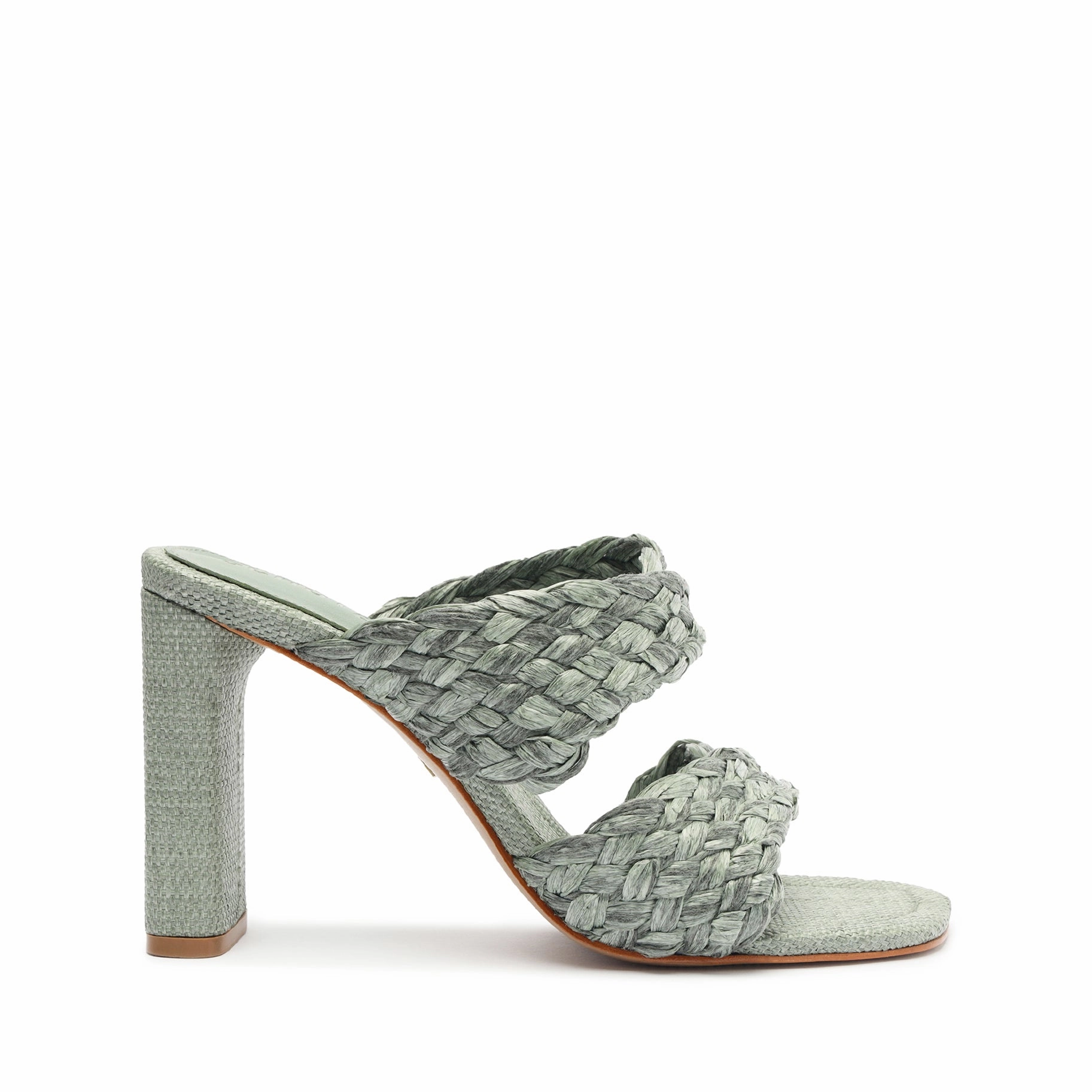 Amani Straw Sandal Non Toxic Materials