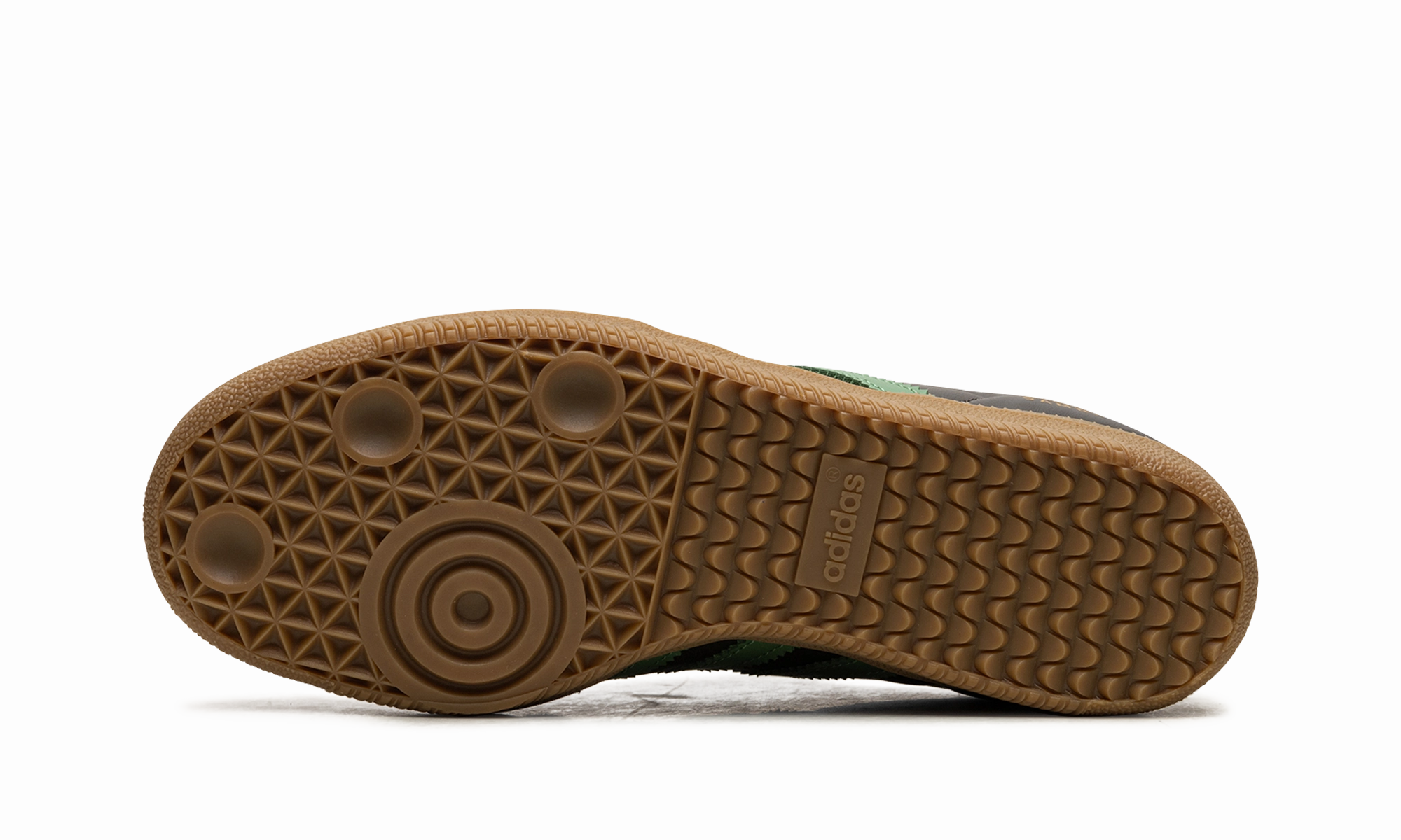 Evening Ready SAMBA OG "Green and Brown"