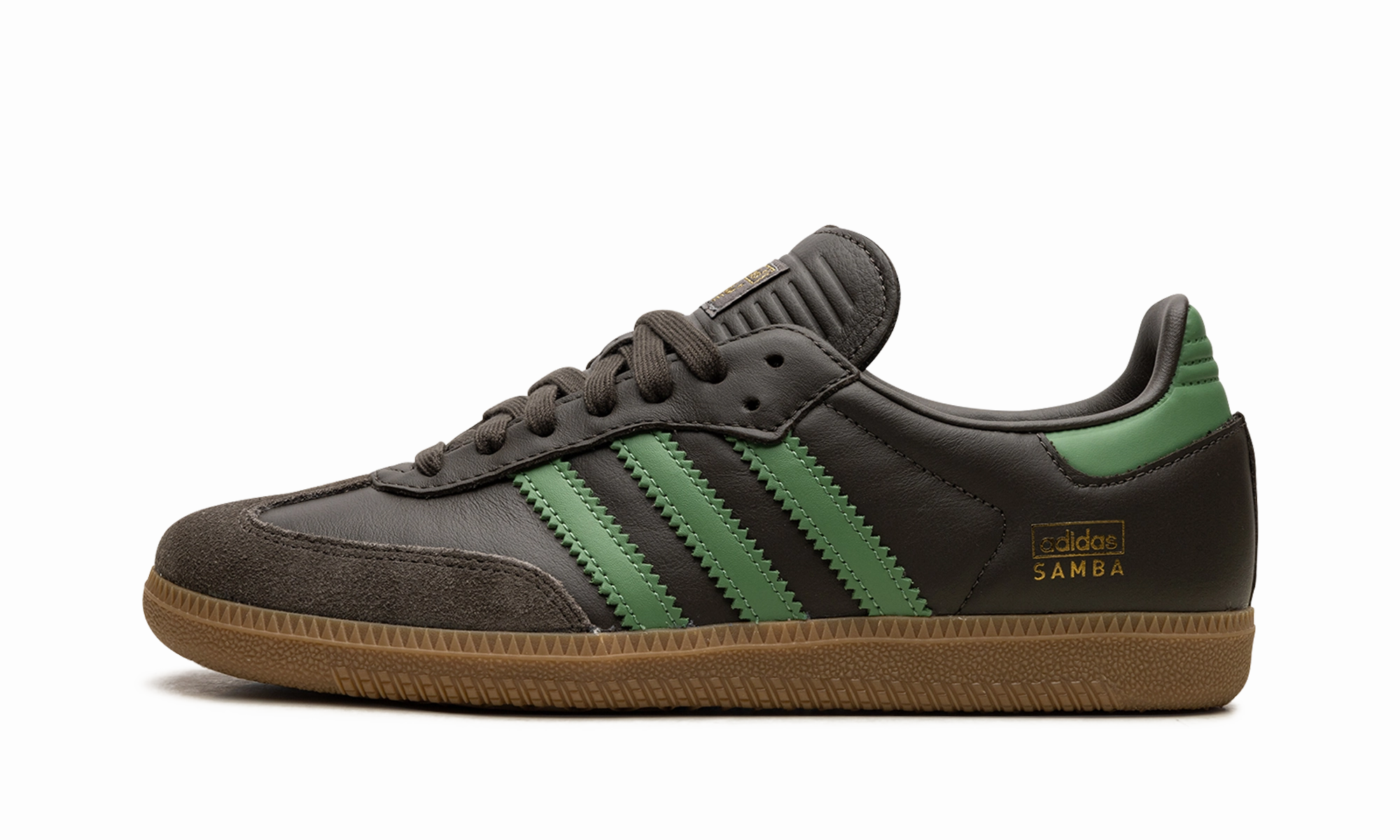 SAMBA OG "Green and Brown" forest hike