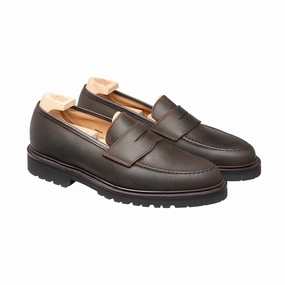 Fashion Forward Boston 2 Dark Brown Rough-Out Suede