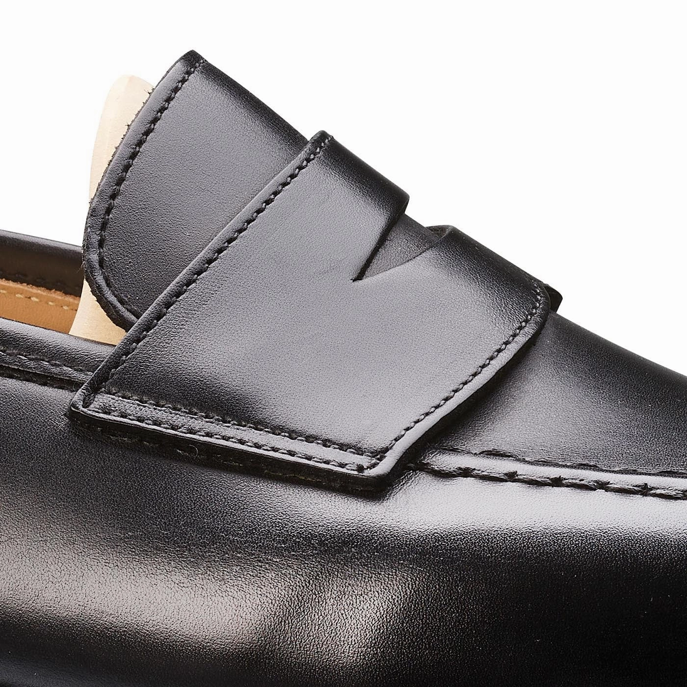 Clean Step Practical Look Boston Black Calf (G Fitting)