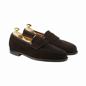 Easy on Simple Fit Boston Black Suede