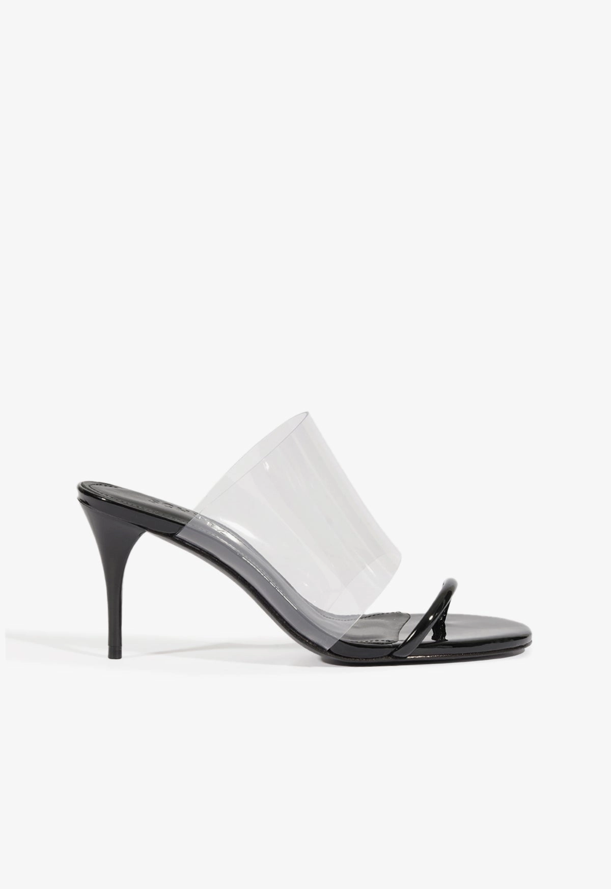 Stud Detail Astra Mule Sandal