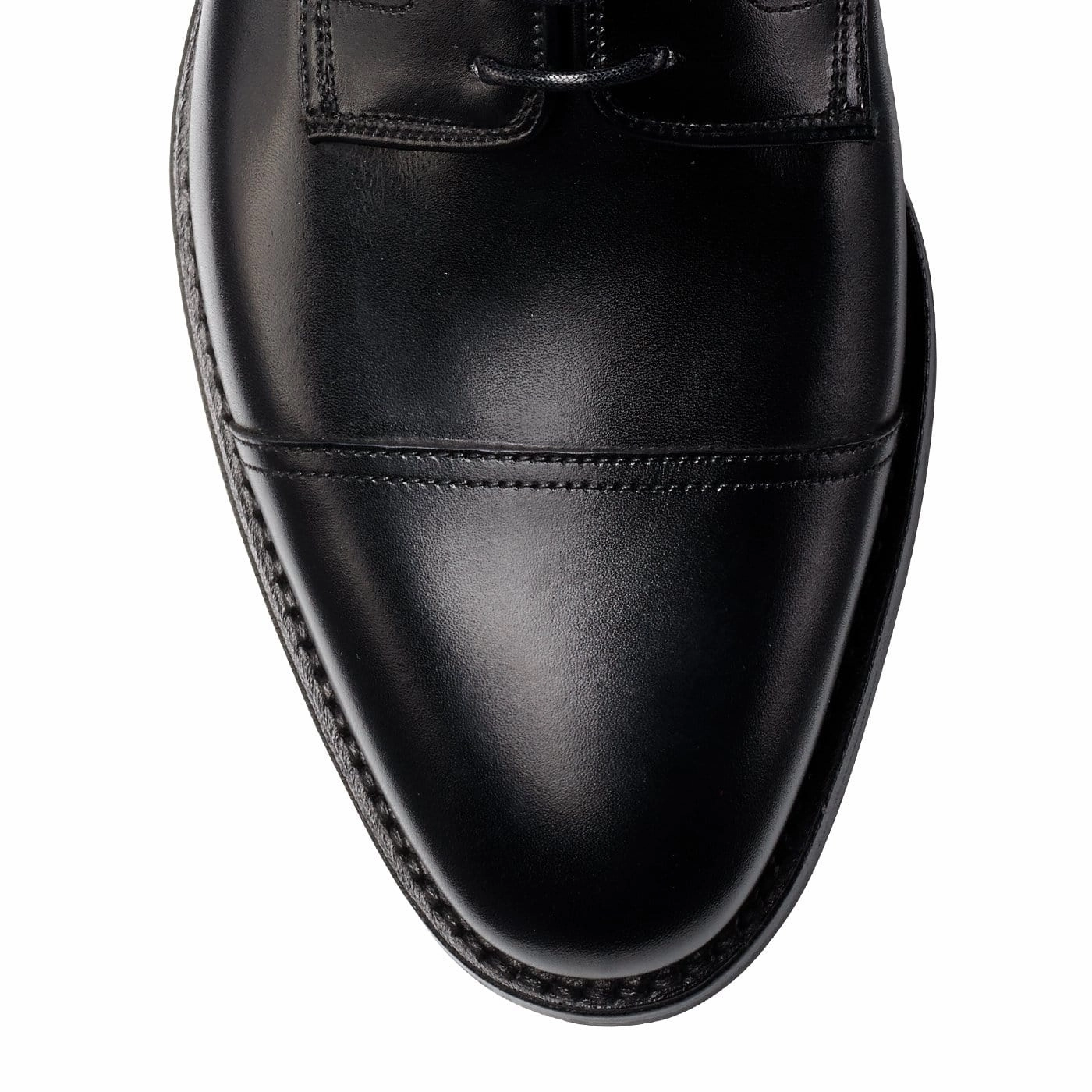 Seamless Design soft fit Bradford Black Calf (G Fitting)