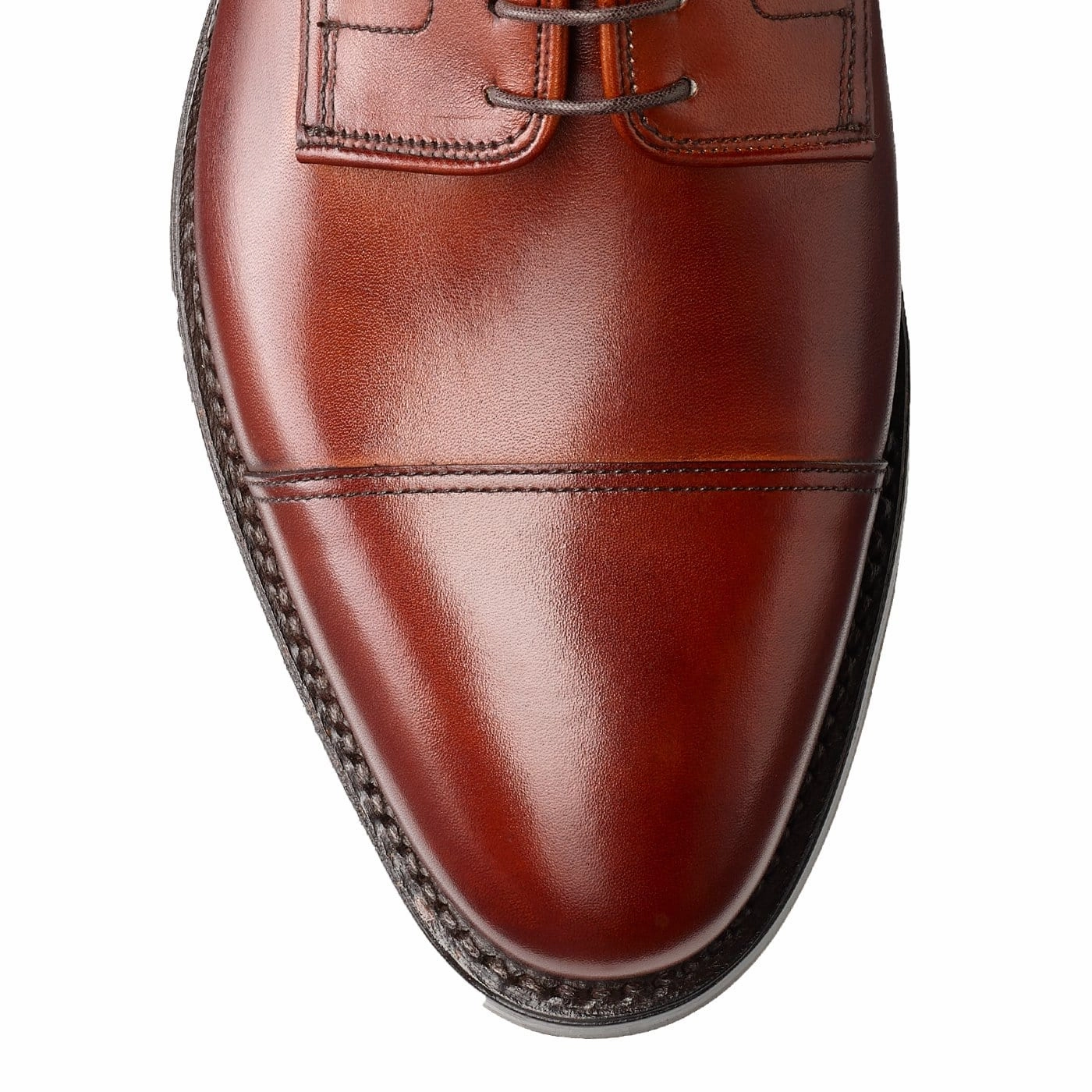 Professional Wear Bradford Chestnut Burnished Calf