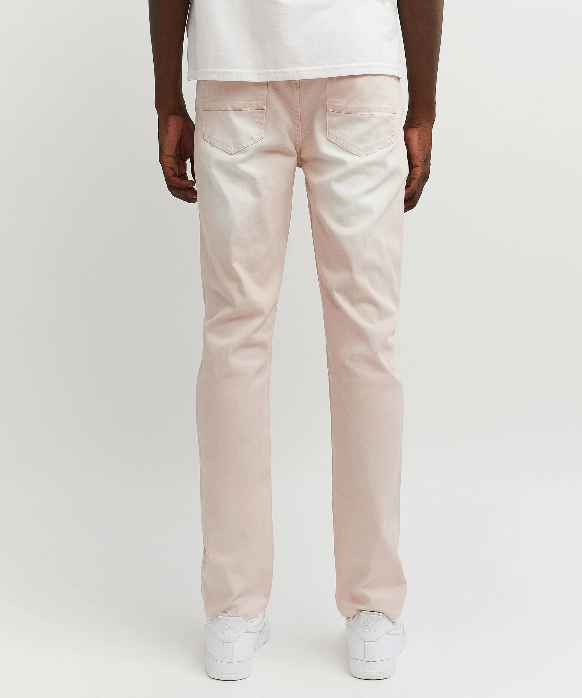 Bradley Denim Jeans - Pink Lightweight Blouse Sport Hoodie