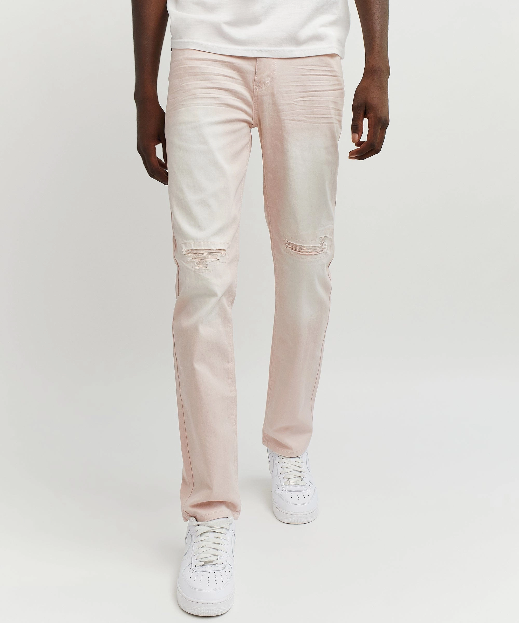 Casual Blouse Bradley Denim Jeans - Pink