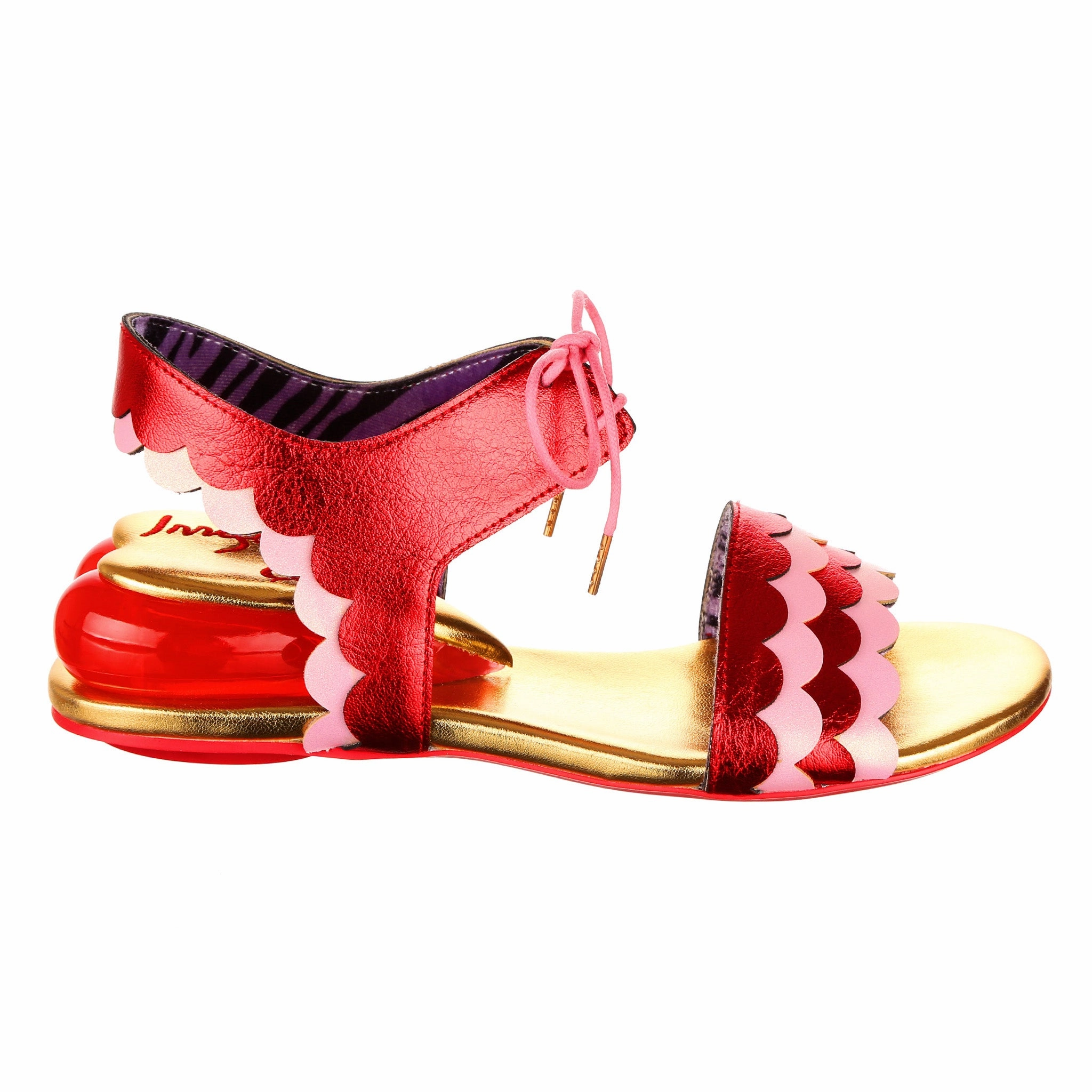 Brave Heart Arch support feature