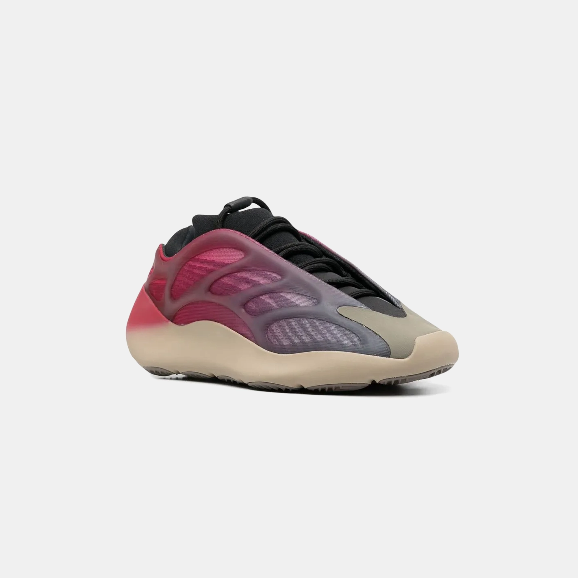 Adidas Yeezy 700 V3 Fade Carbon Low Use Hexagonal Traction