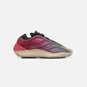 Adaptive Heel Lock Functional Adidas Yeezy 700 V3 Fade Carbon