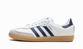Samba OG GS "Cloud White" Any Day Side Support