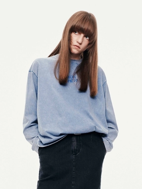 Chic Wear Hotfix Rhinestone Cotton T-shirt