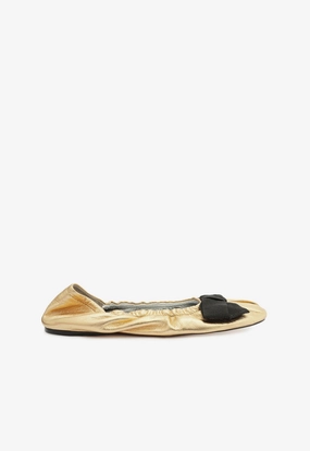 Class Glow Suzanne Leather Flat