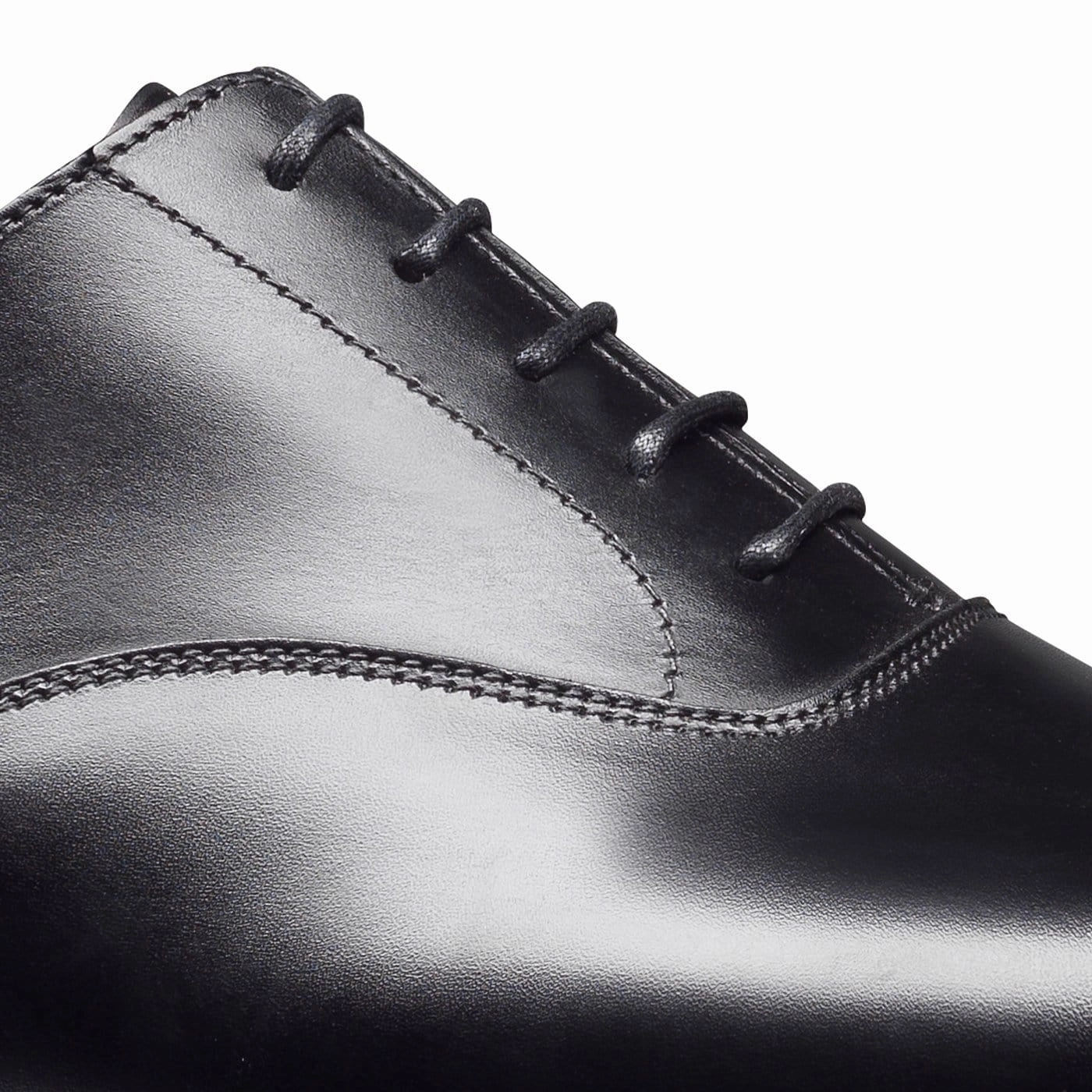 Comfort Fit Understated Styler Belgrave Black Calf